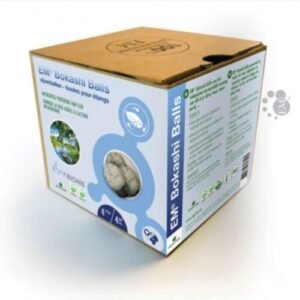 EM Pond Balls (Bokashi Balls)