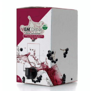 EM Drink probiotic drink aronia