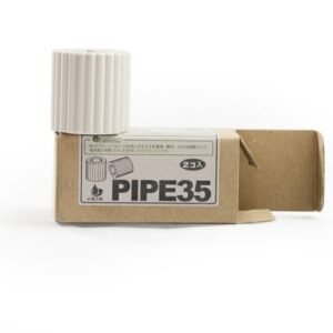 EM 'PIPE 35' Large Ceramic Tubes