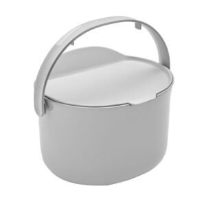 Daily kitchen compost bucket (3L)