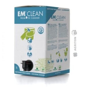 EM Clean Basilic Sacre Tulsi – cubi 2L a diluer