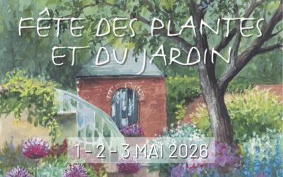Fête des Plantes d’Aywiers
