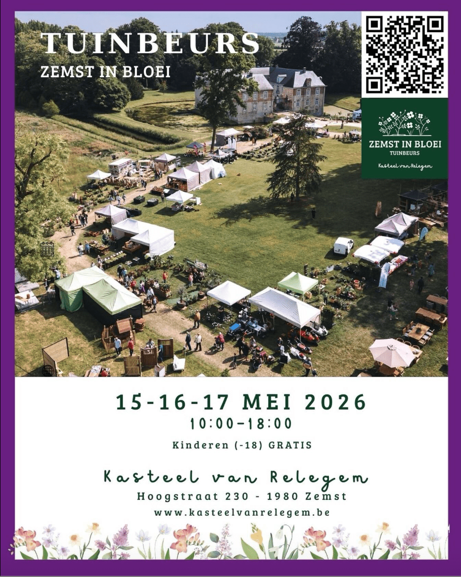 Zemst in Bloei