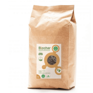 Biochar – charbon actif 5L Agriton
