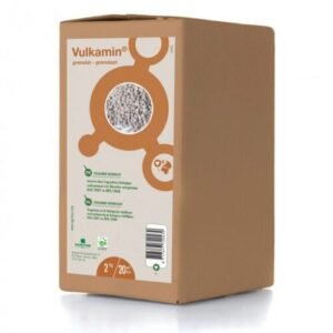 Vulkamin – Pierre de roche Volcanique – granules