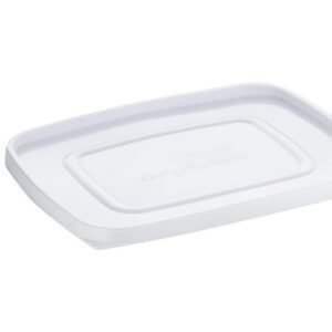 Couvercle blanc pour seau Bokashi Classique