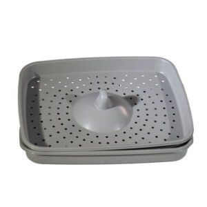 Grille tamis gris pour seau Bokashi