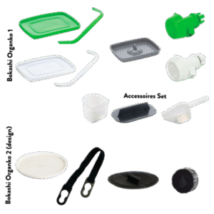 Pièces de rechange pour seaux Bokashi Classique & Design