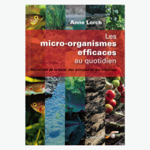Livre – EM Les micro-organismes efficaces au quotidien